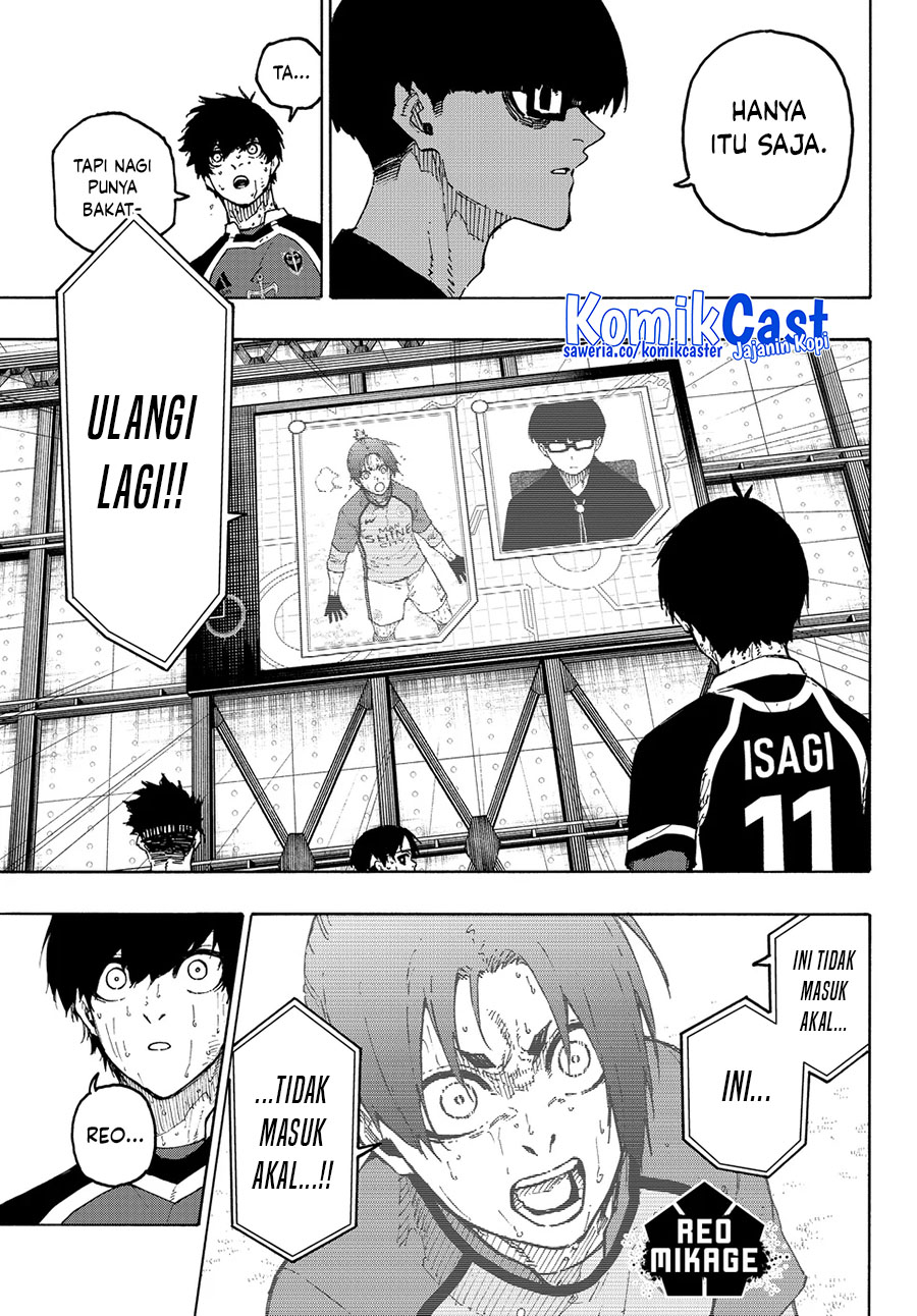 Blue Lock Chapter 299 Gambar 8