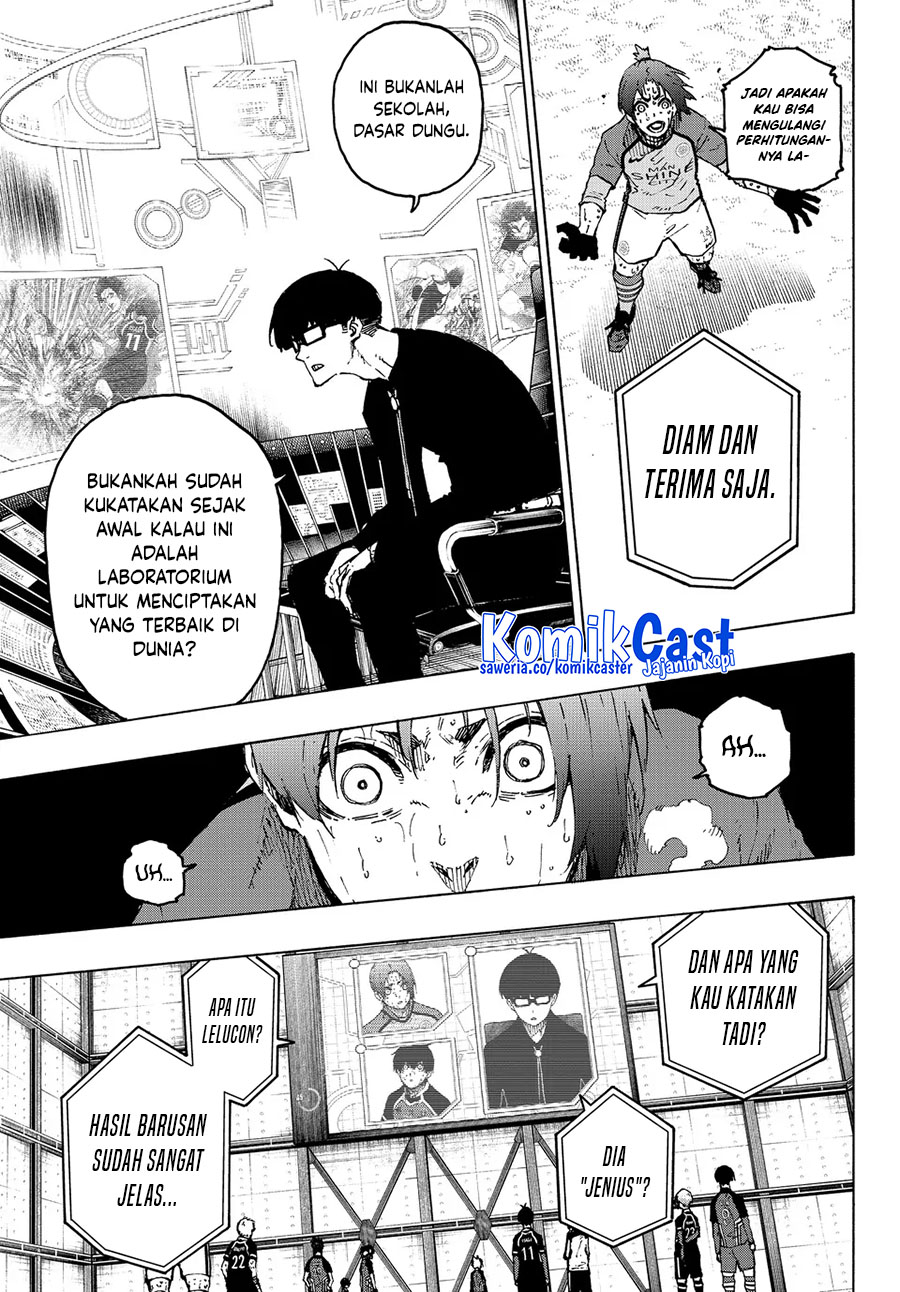 Blue Lock Chapter 299 Gambar 10