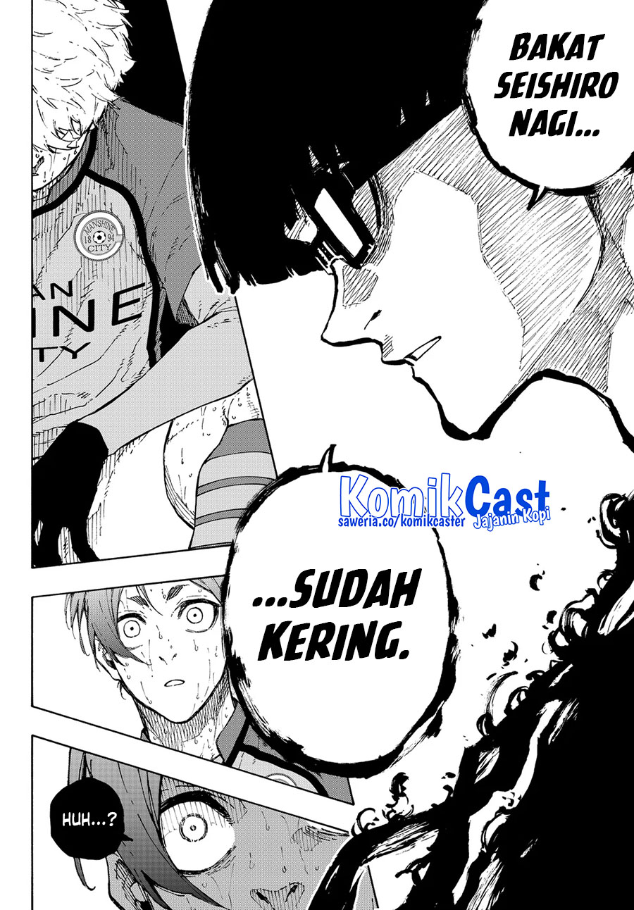 Blue Lock Chapter 299 Gambar 11