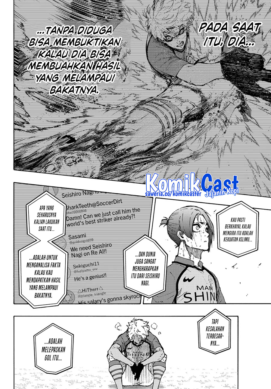 Blue Lock Chapter 299 Gambar 13
