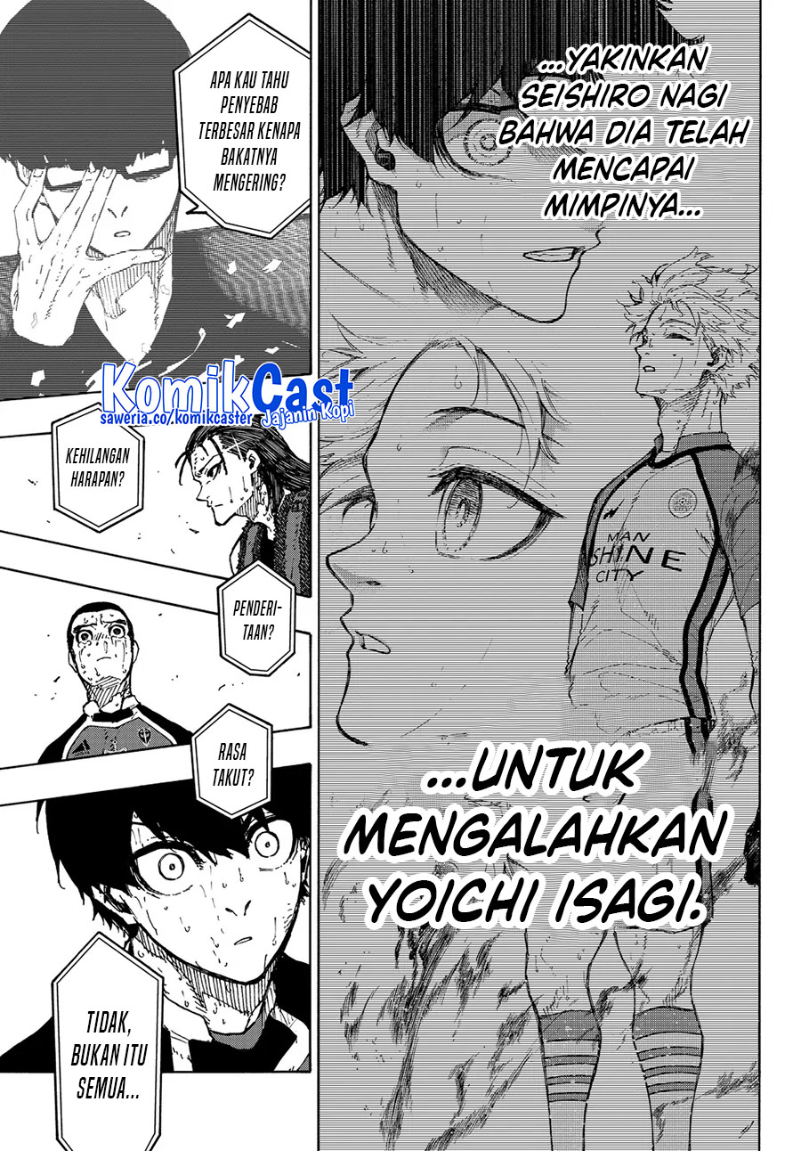 Blue Lock Chapter 299 Gambar 14