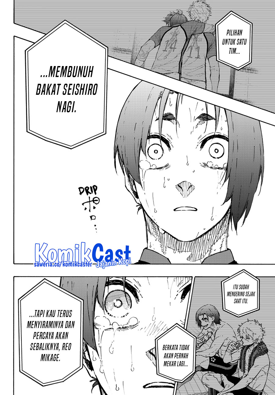 Blue Lock Chapter 299 Gambar 16