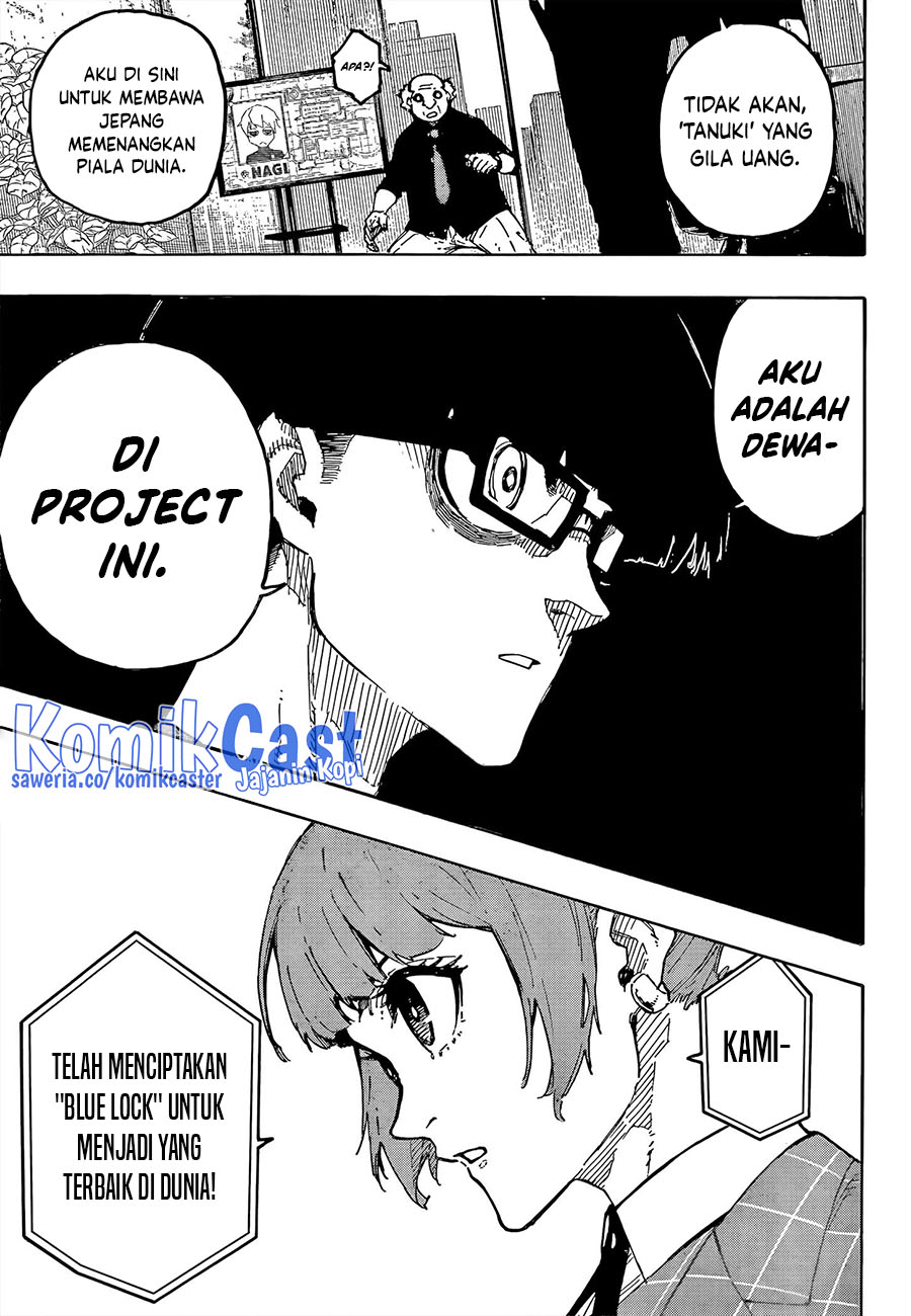 Blue Lock Chapter 303 Gambar 6