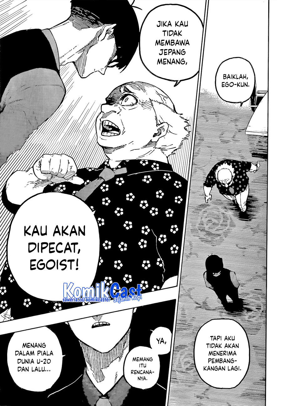 Blue Lock Chapter 303 Gambar 15