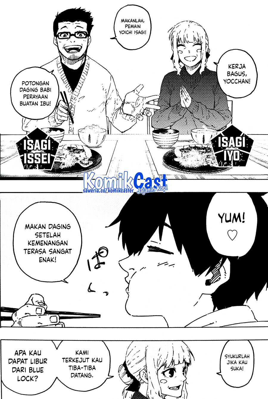 Blue Lock Chapter 304 Gambar 3