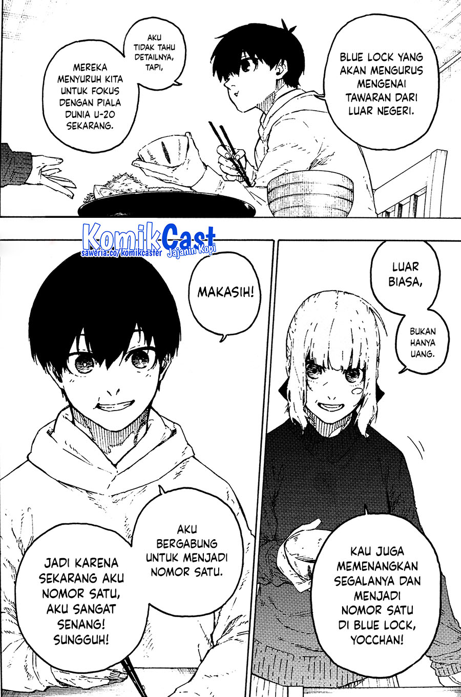 Blue Lock Chapter 304 Gambar 5