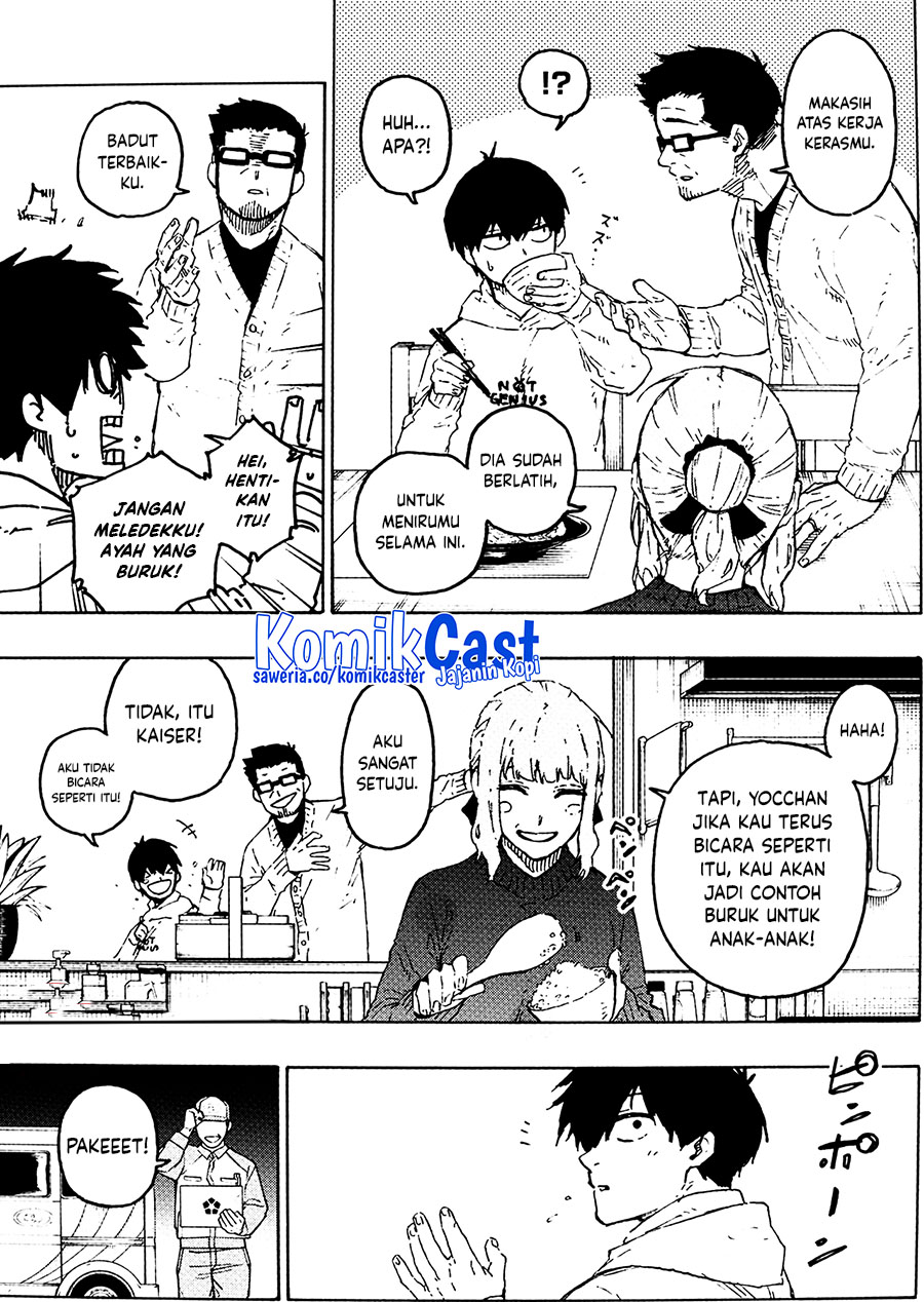 Blue Lock Chapter 304 Gambar 6