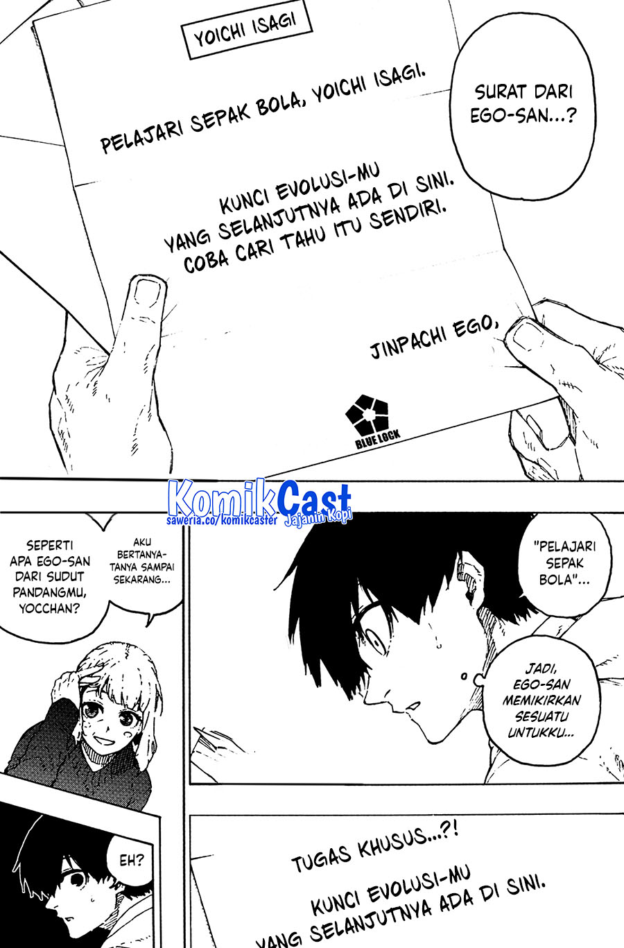 Blue Lock Chapter 304 Gambar 8