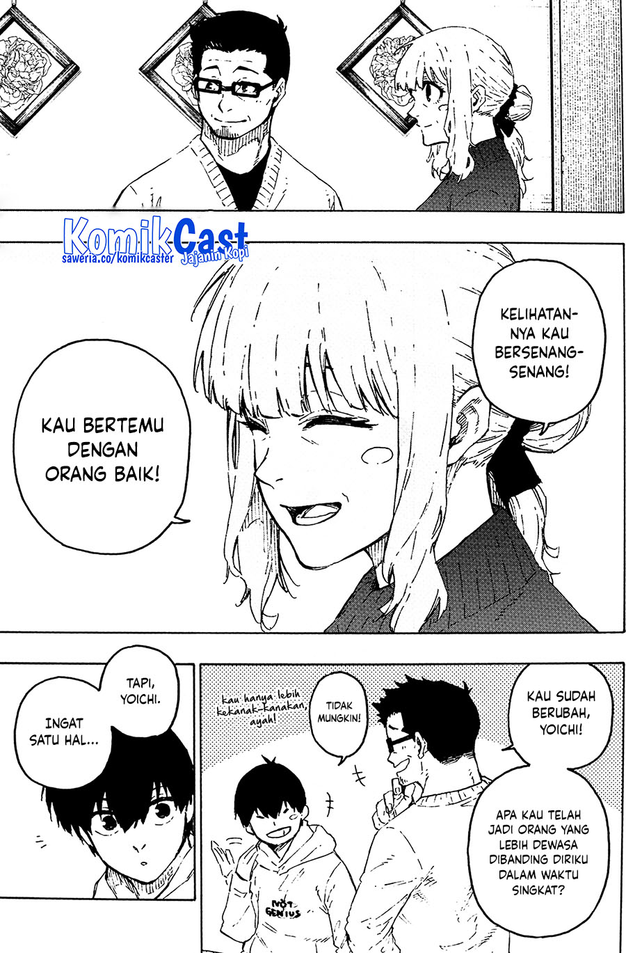 Blue Lock Chapter 304 Gambar 12