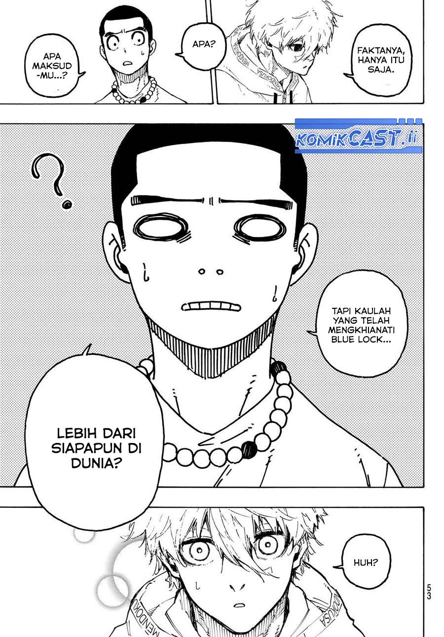Blue Lock Chapter 310 Gambar 12