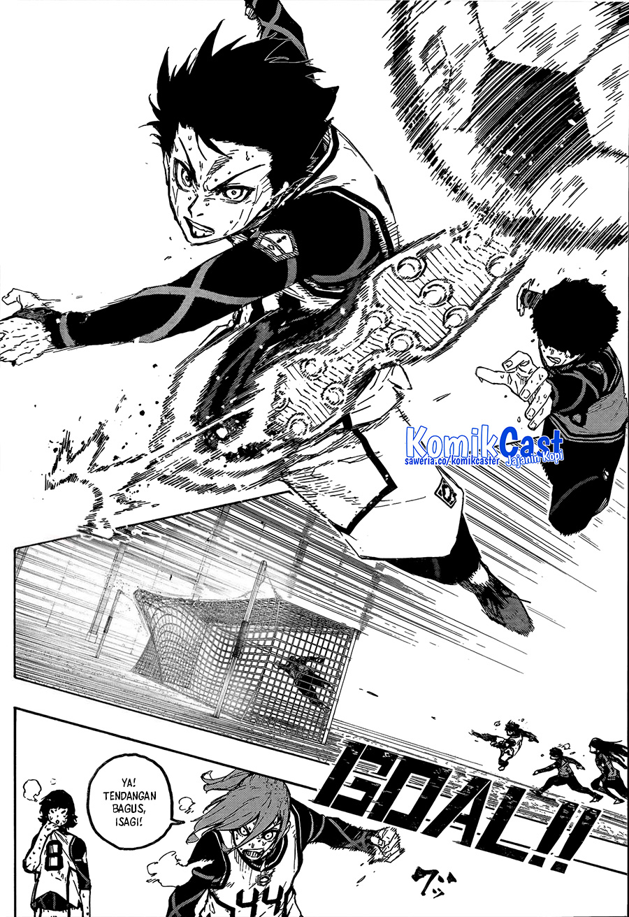 Blue Lock Chapter 311 Gambar 3