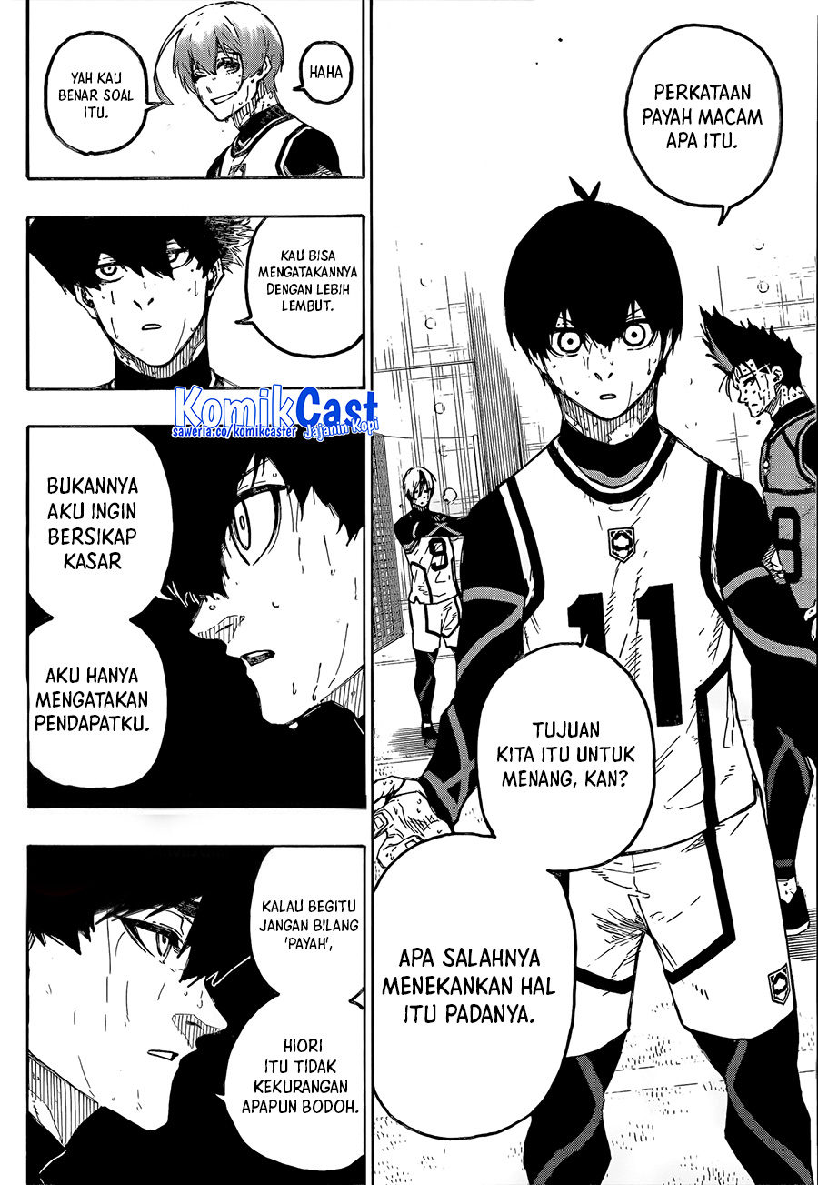 Blue Lock Chapter 311 Gambar 5
