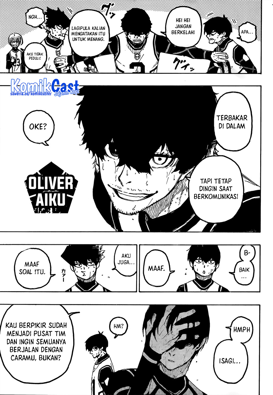 Blue Lock Chapter 311 Gambar 6
