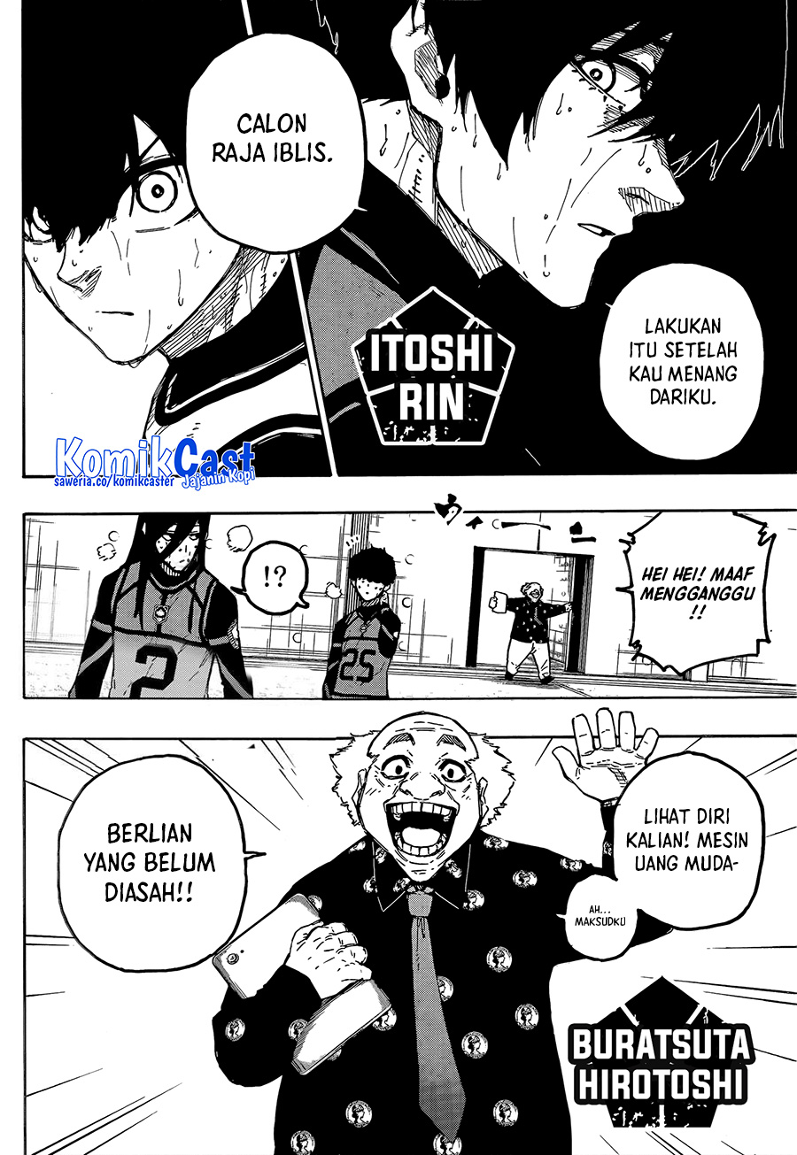 Blue Lock Chapter 311 Gambar 7