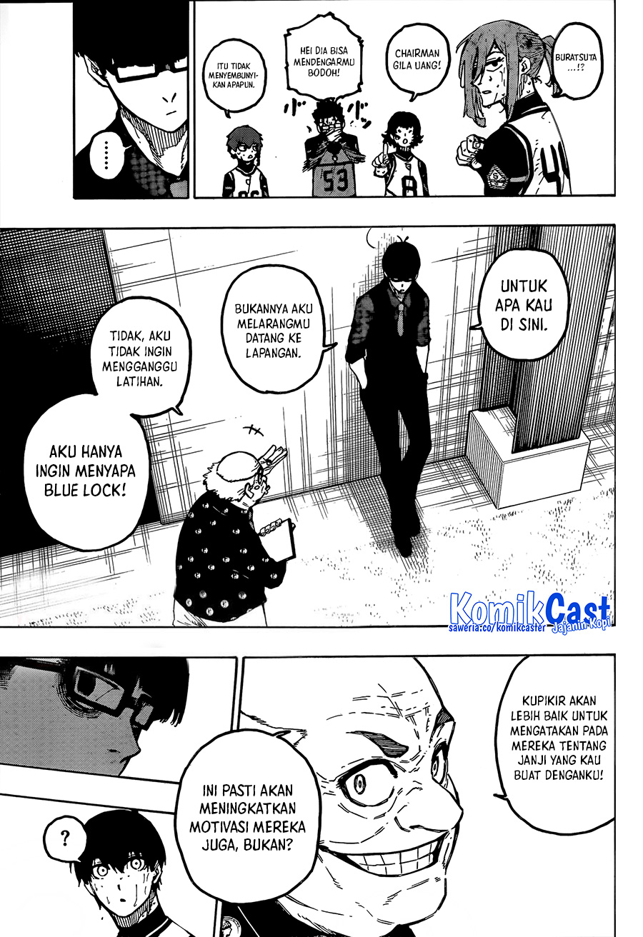 Blue Lock Chapter 311 Gambar 8