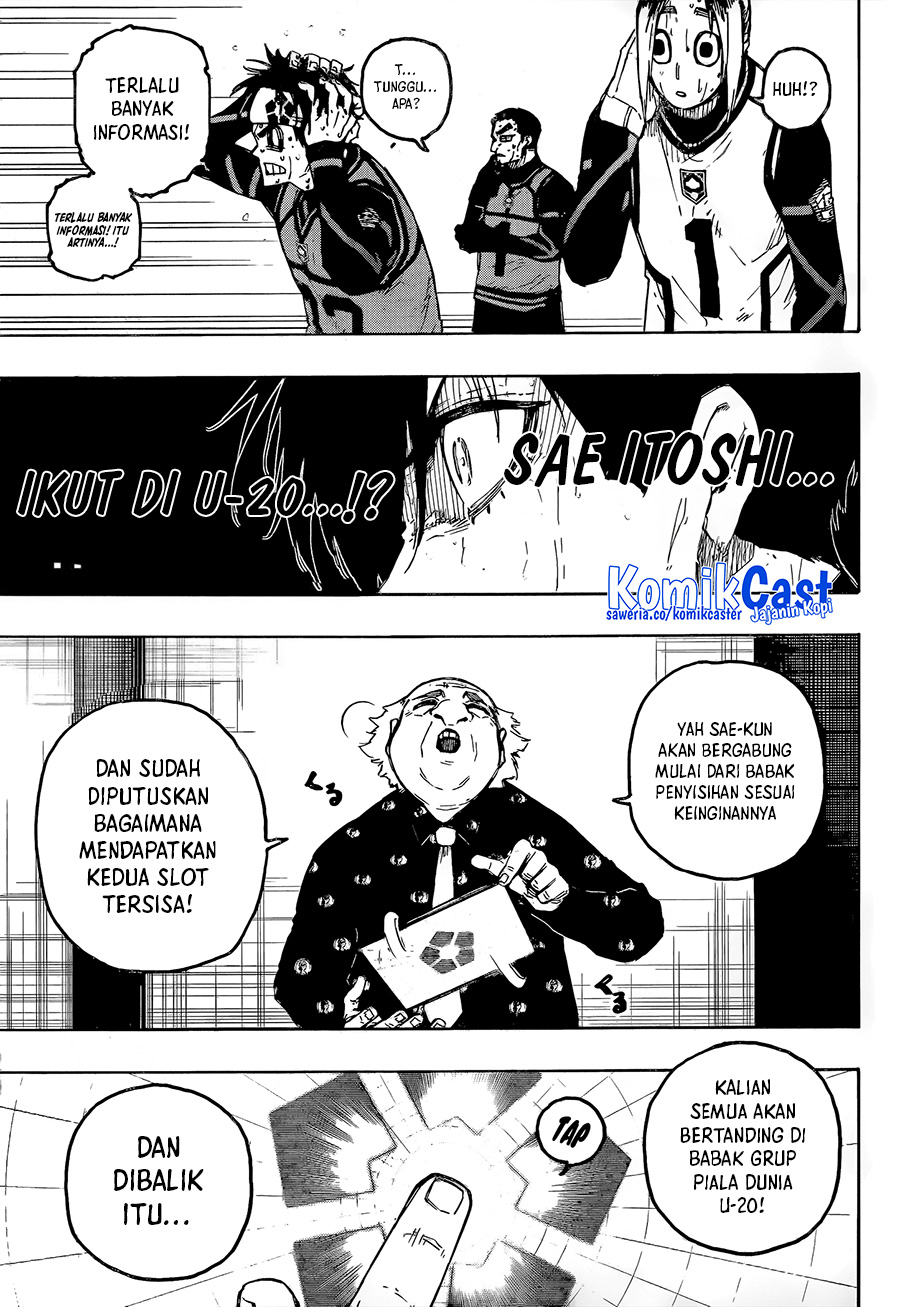 Blue Lock Chapter 311 Gambar 10