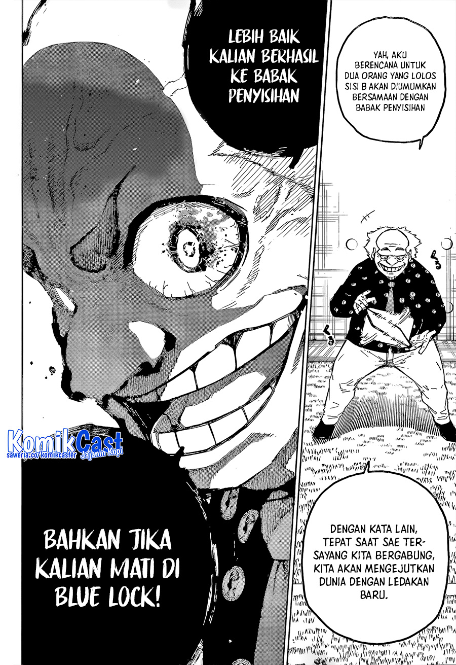 Blue Lock Chapter 311 Gambar 13