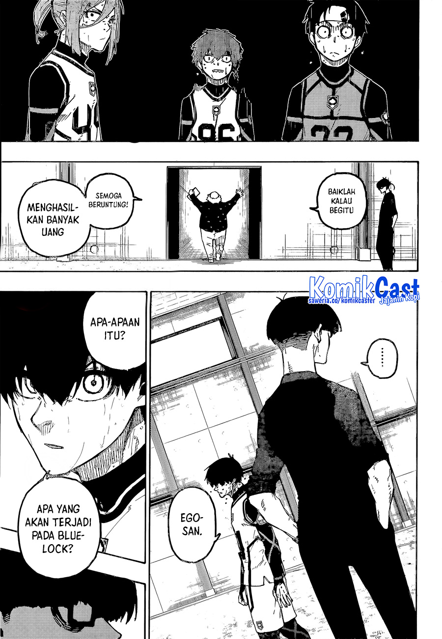 Blue Lock Chapter 311 Gambar 14