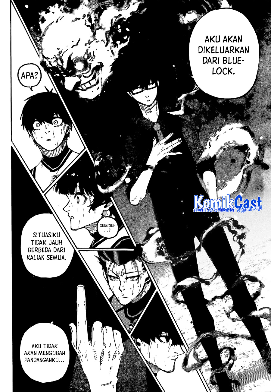 Blue Lock Chapter 311 Gambar 17