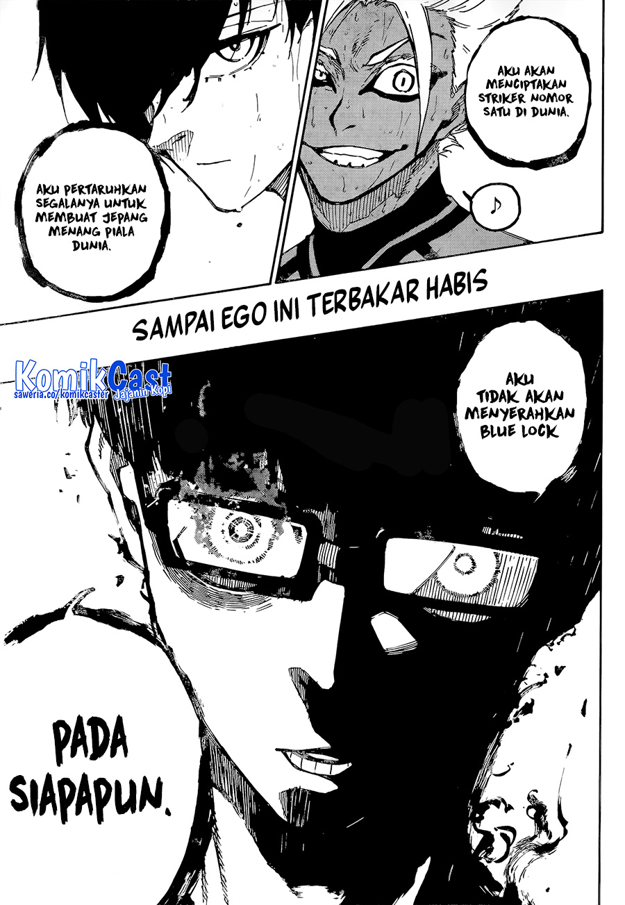Blue Lock Chapter 311 Gambar 18