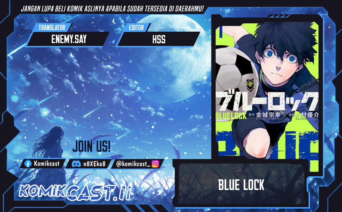 Blue Lock Chapter 312 Gambar 1