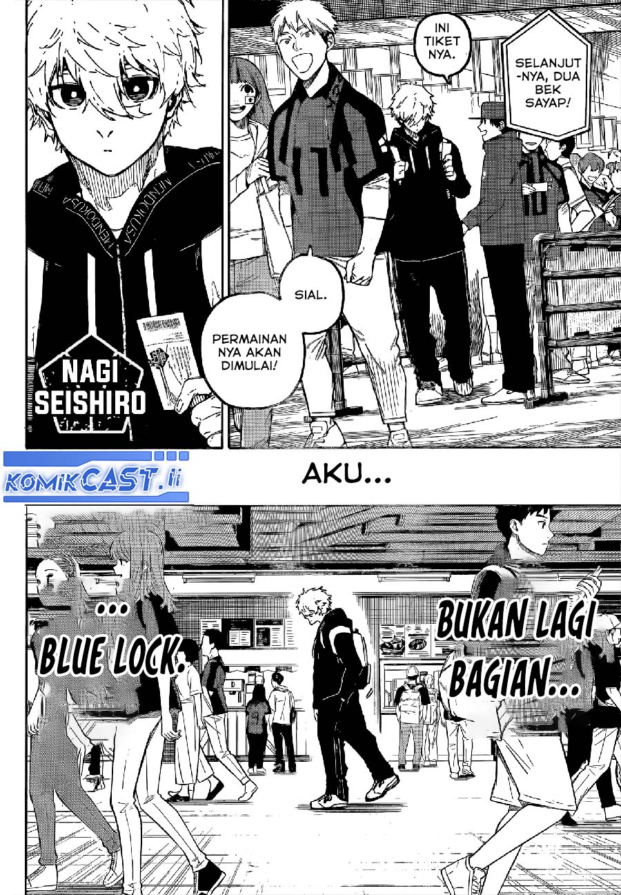 Blue Lock Chapter 312 Gambar 6