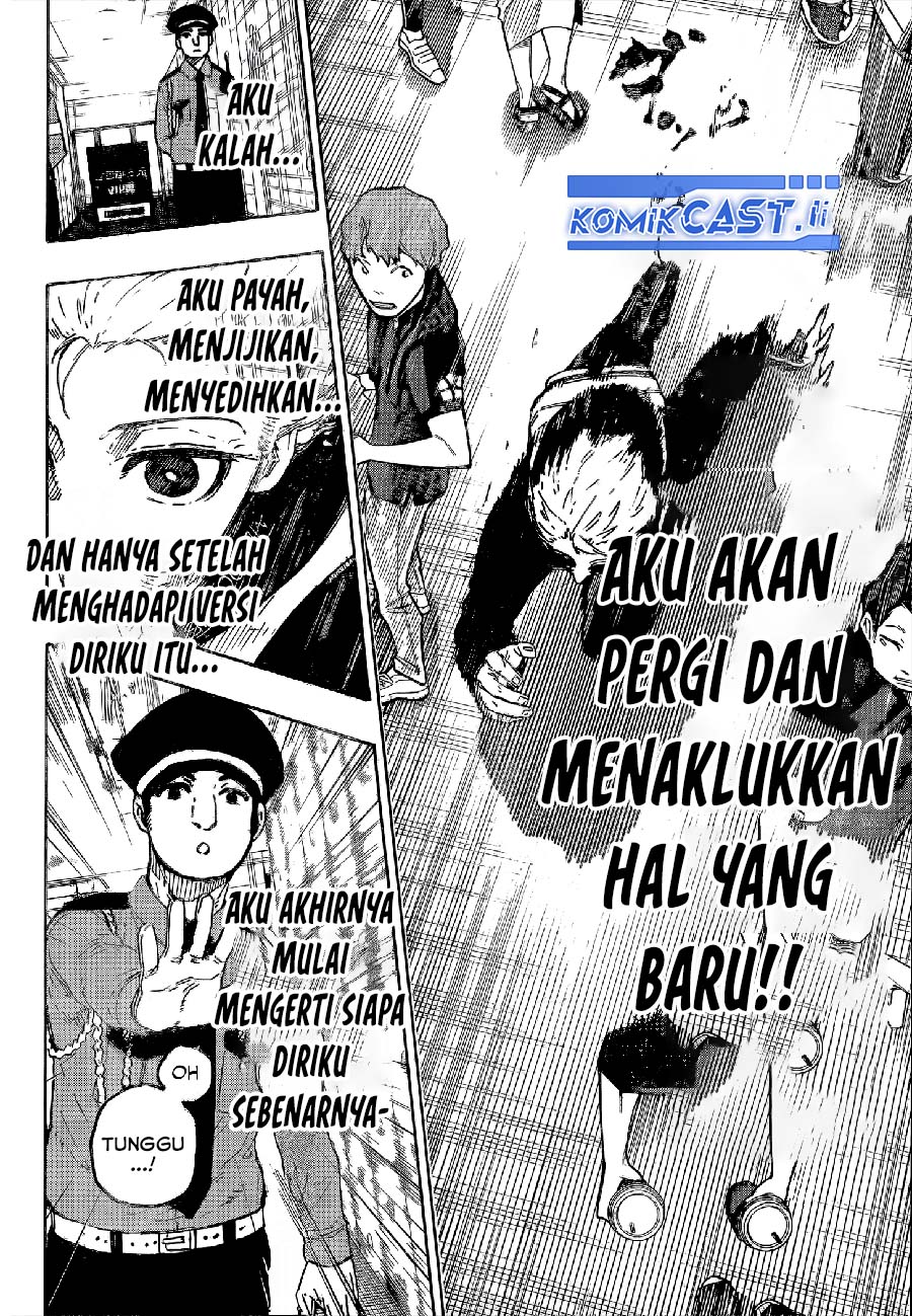 Blue Lock Chapter 312 Gambar 8