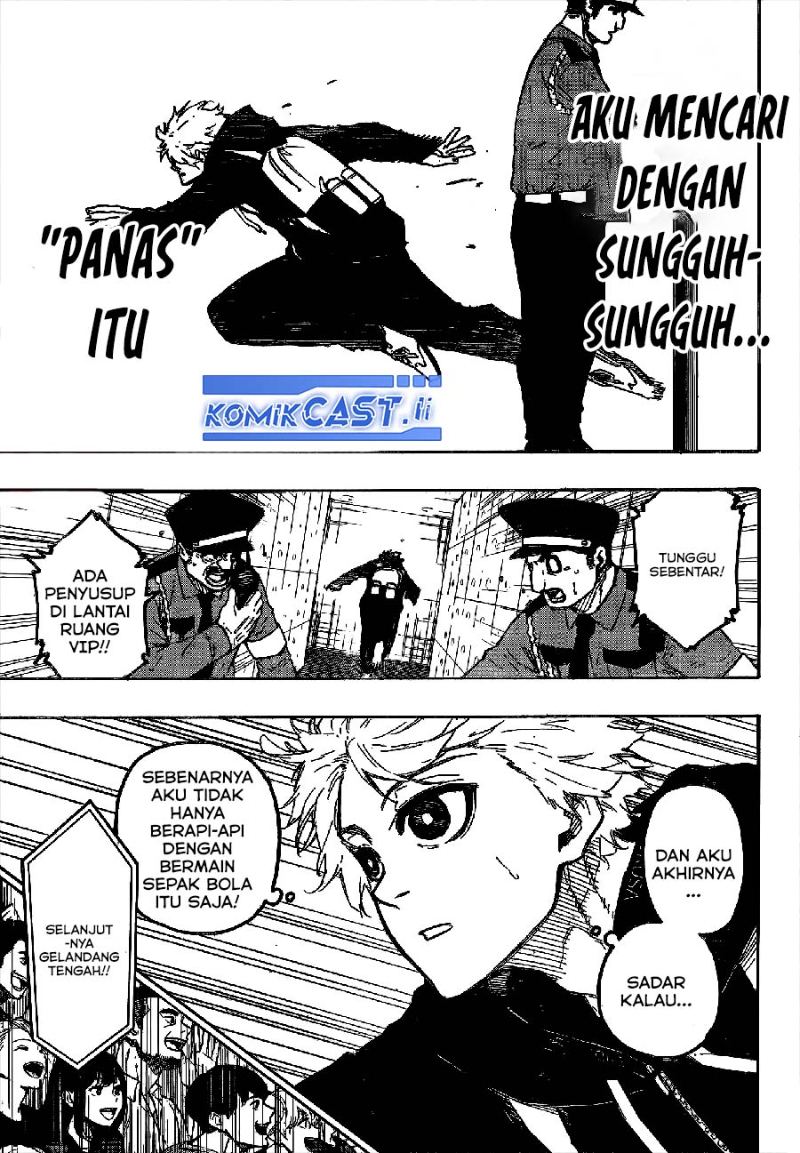 Blue Lock Chapter 312 Gambar 9