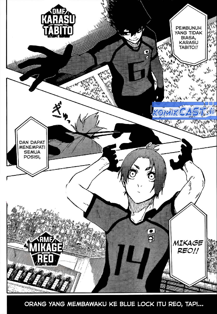 Blue Lock Chapter 312 Gambar 10