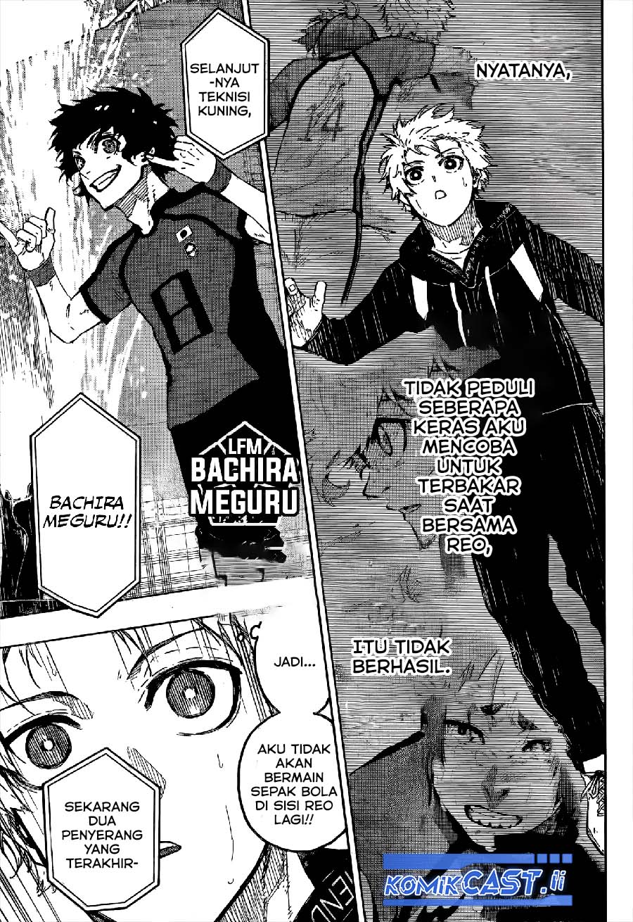 Blue Lock Chapter 312 Gambar 11
