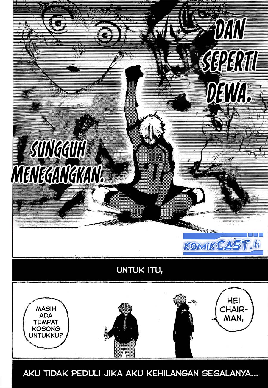 Blue Lock Chapter 312 Gambar 15
