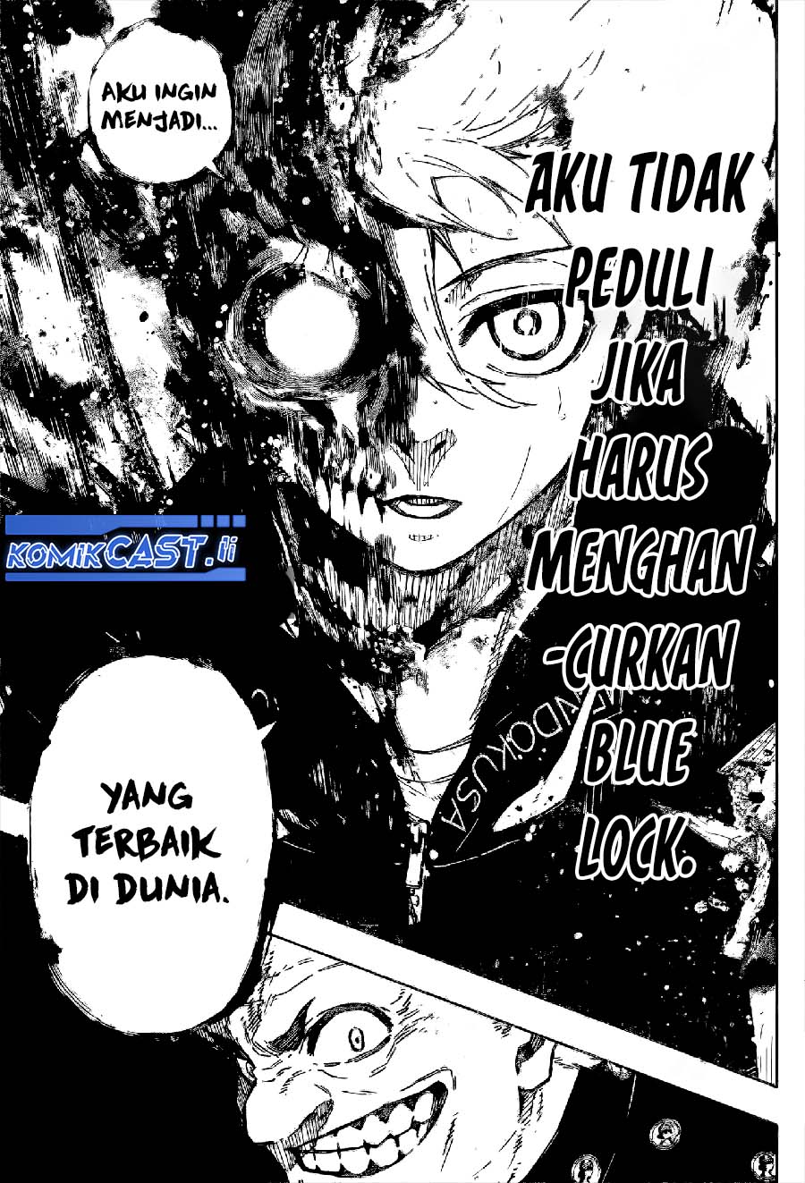 Blue Lock Chapter 312 Gambar 16