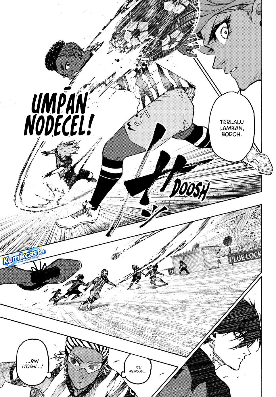 Blue Lock Chapter 314 Gambar 10