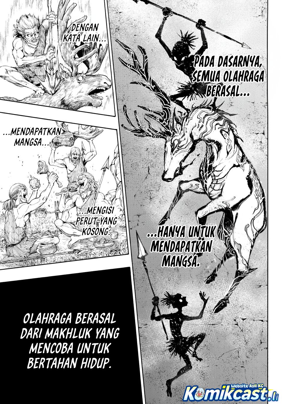 Blue Lock Chapter 319 Gambar 6