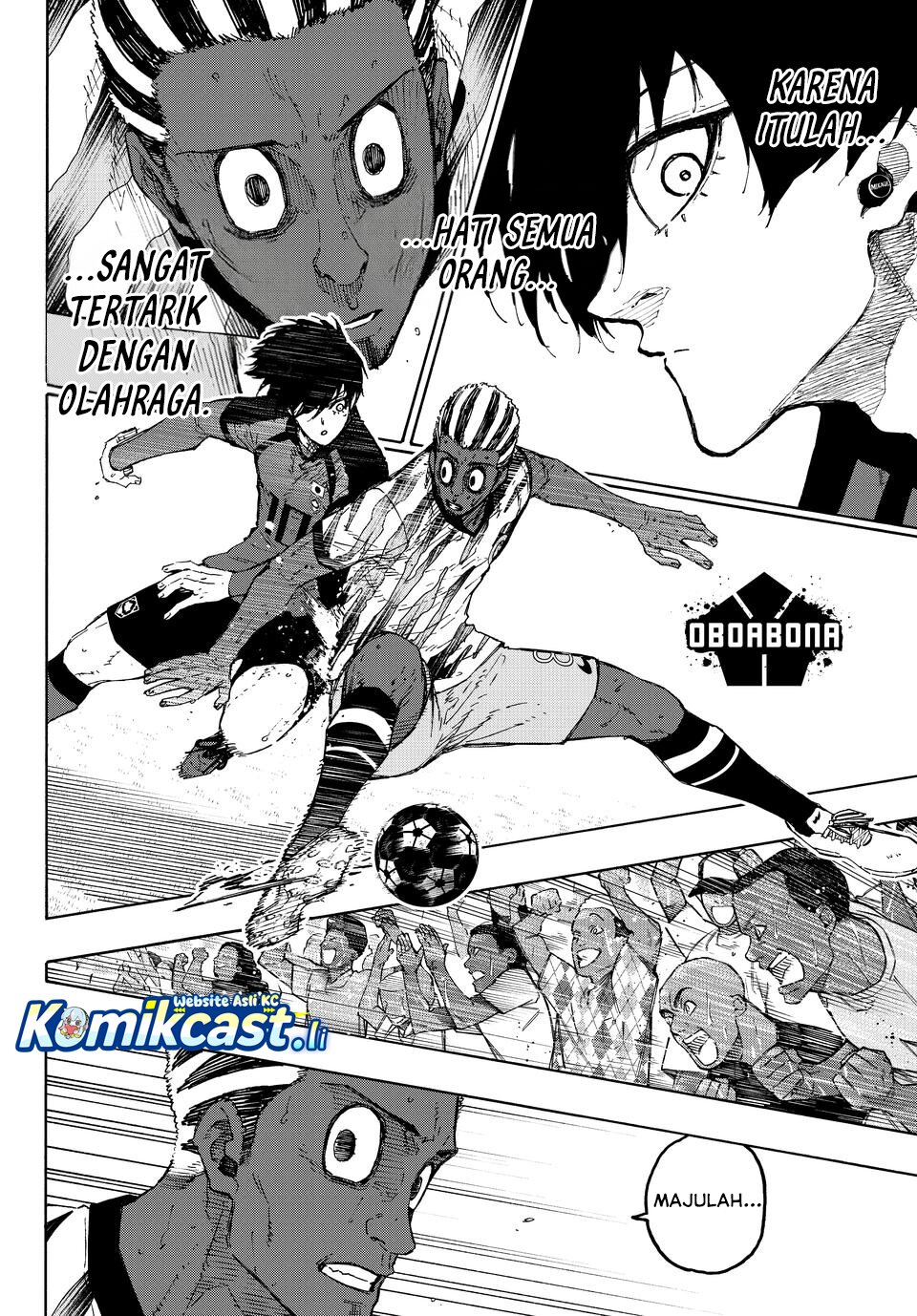 Blue Lock Chapter 319 Gambar 7