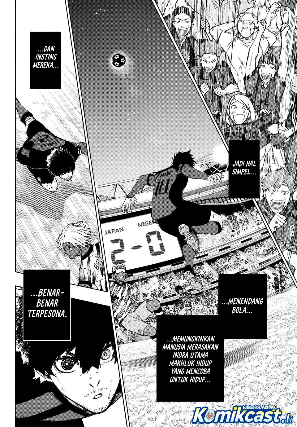 Blue Lock Chapter 319 Gambar 17