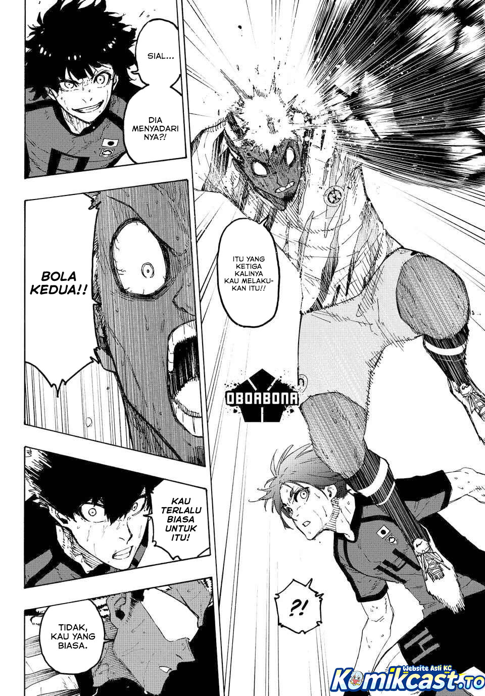 Blue Lock Chapter 323 Gambar 9