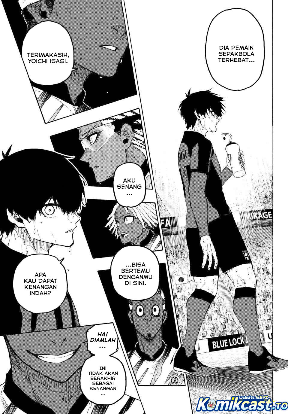 Blue Lock Chapter 326 Gambar 11