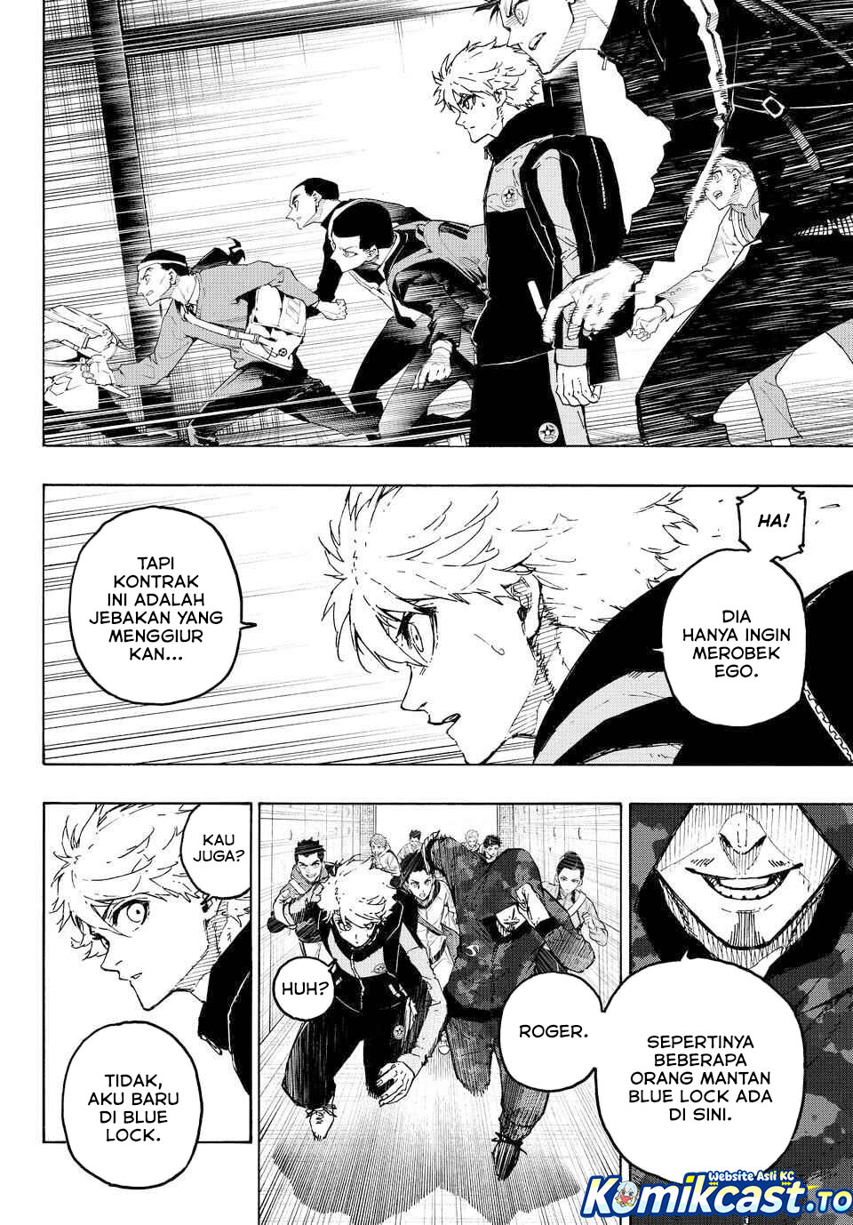 Blue Lock Chapter 327.1 Gambar 6