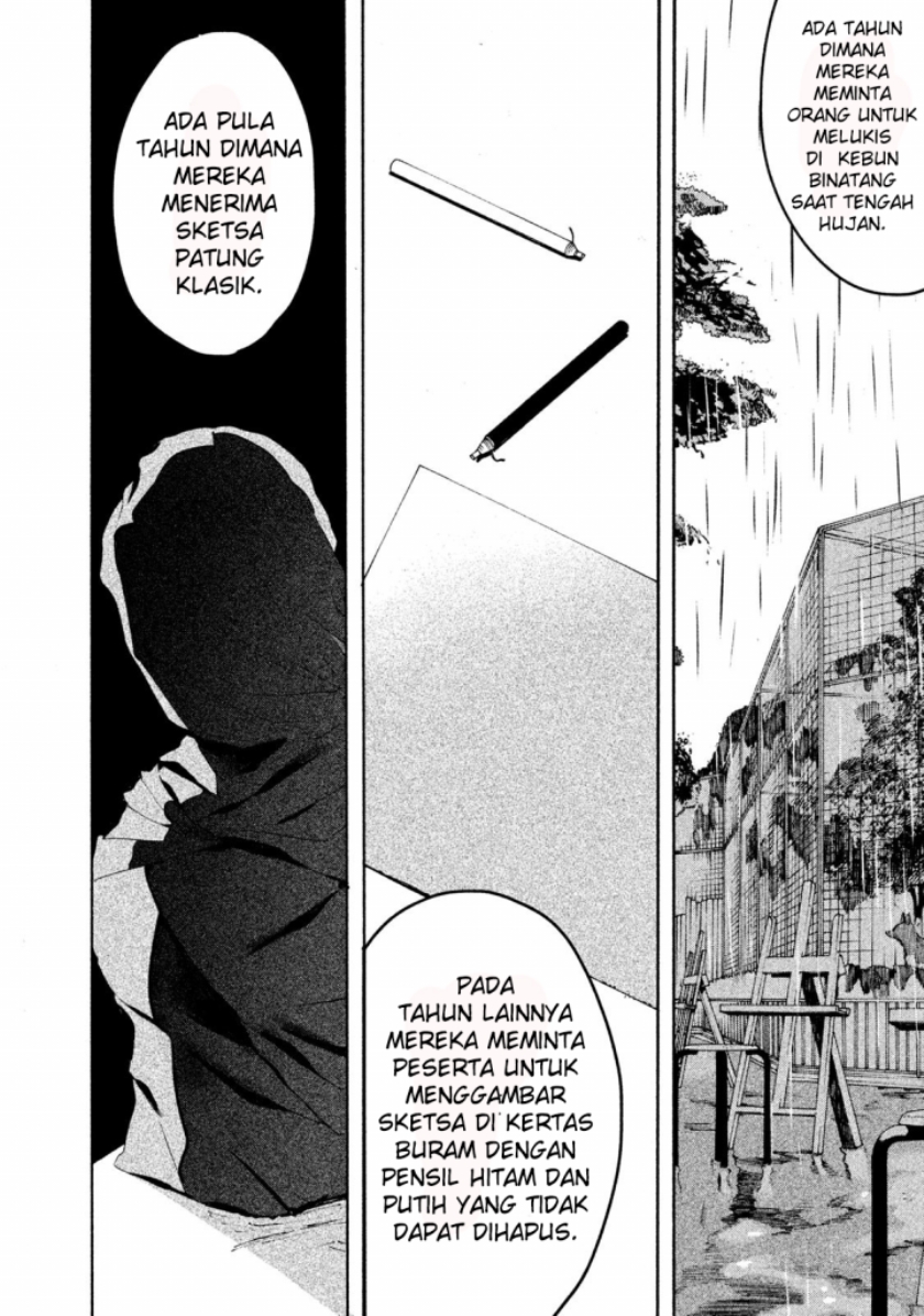 Blue Period Chapter 09 Gambar 33