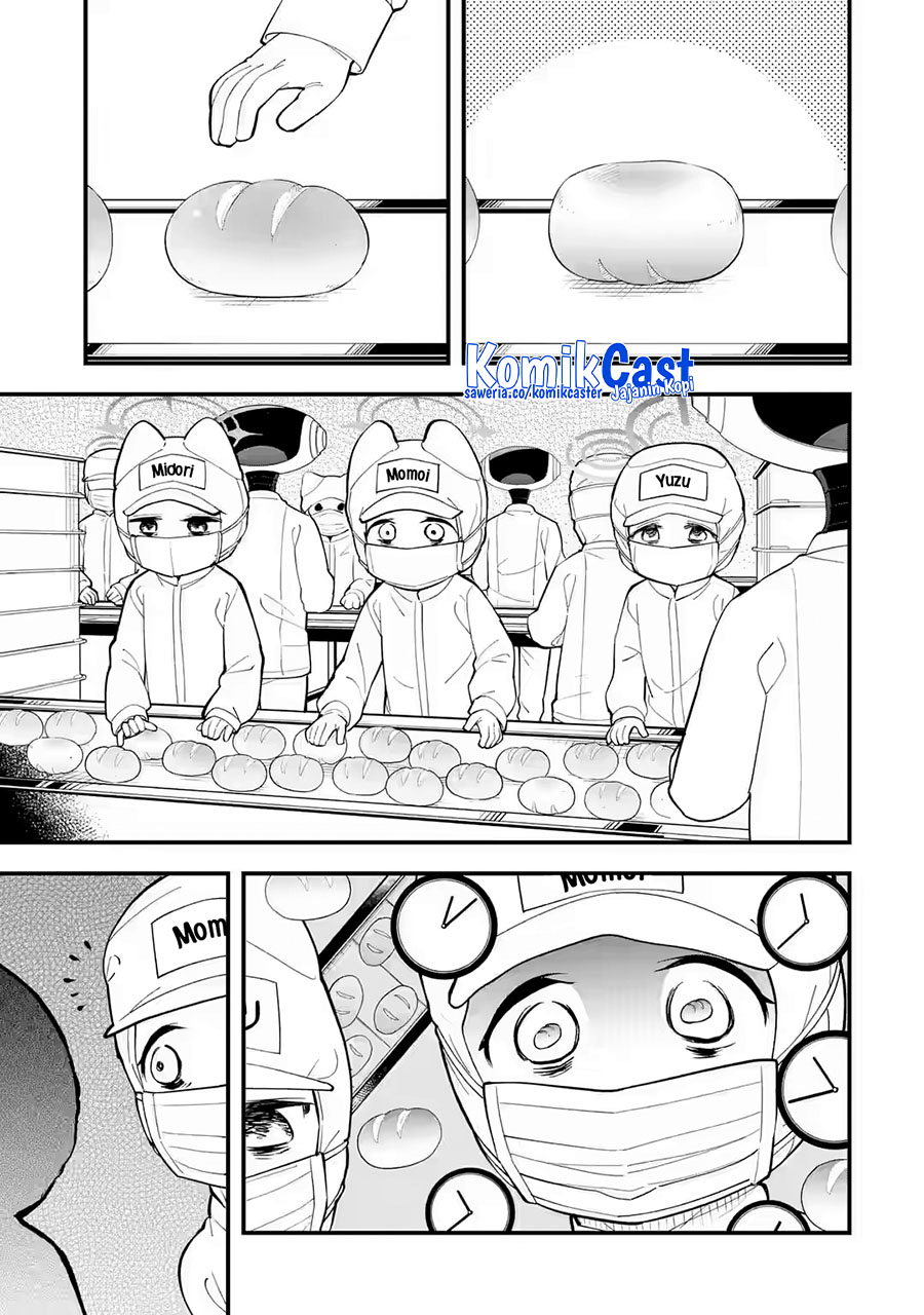Blue Archive: The Adventure of Game Development Department! Chapter 04 Gambar 10