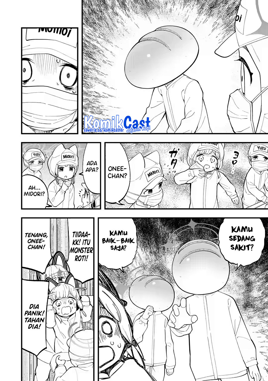 Blue Archive: The Adventure of Game Development Department! Chapter 04 Gambar 11