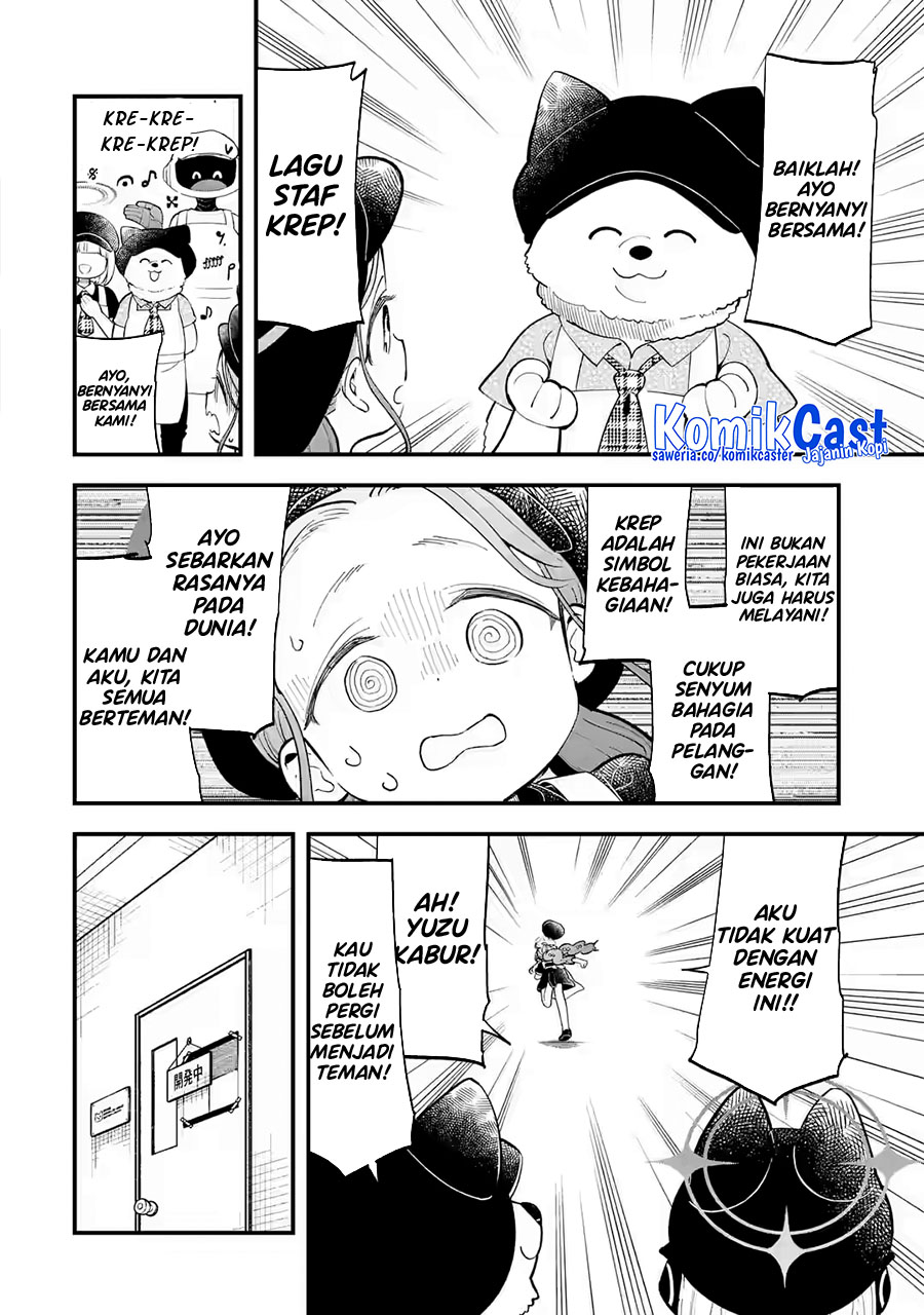 Blue Archive: The Adventure of Game Development Department! Chapter 04 Gambar 15