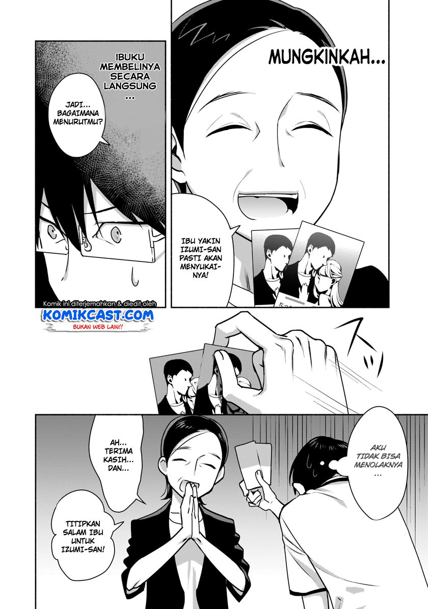 Bocchi no Boku ni Kyousei Kanojo ga Yattekita Chapter 02 Gambar 7