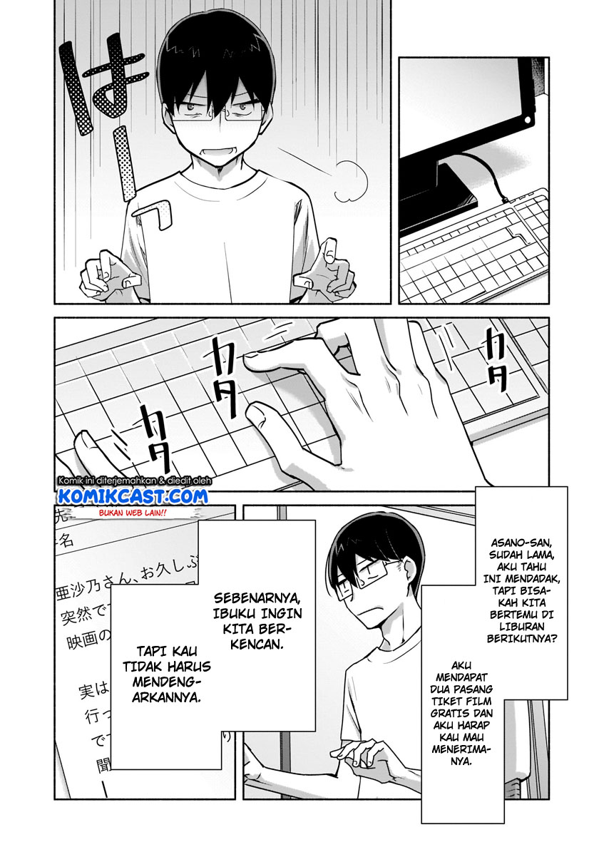 Bocchi no Boku ni Kyousei Kanojo ga Yattekita Chapter 02 Gambar 8