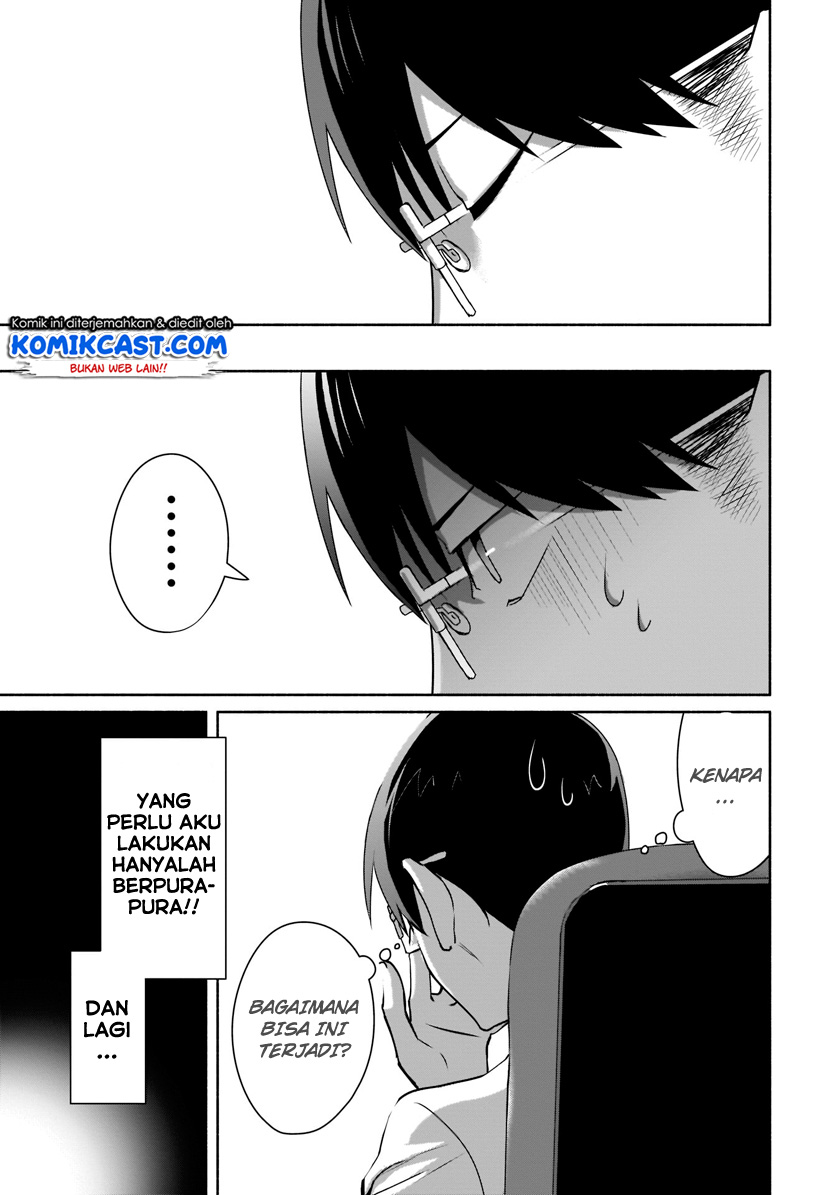 Bocchi no Boku ni Kyousei Kanojo ga Yattekita Chapter 02 Gambar 10