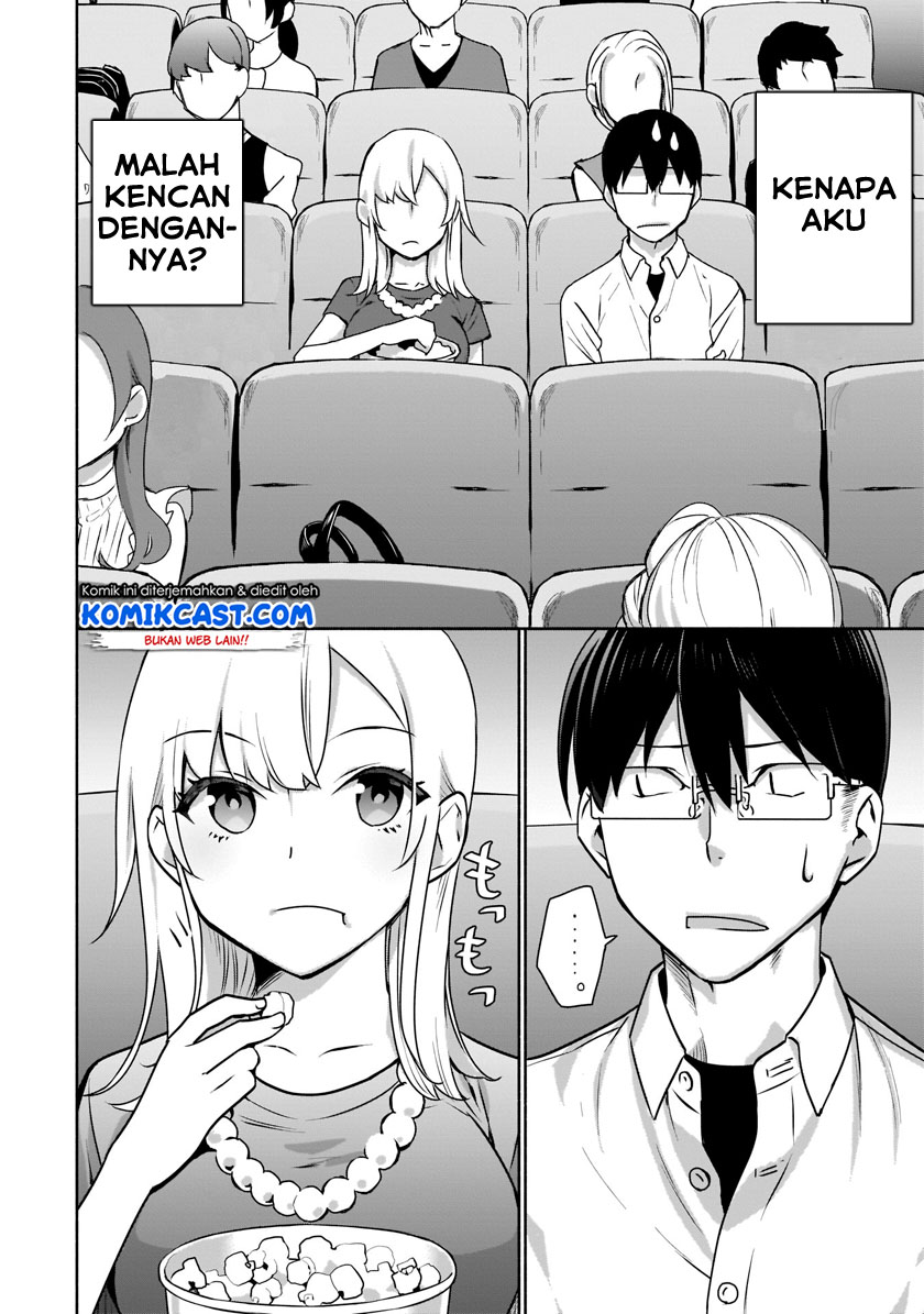 Bocchi no Boku ni Kyousei Kanojo ga Yattekita Chapter 02 Gambar 11