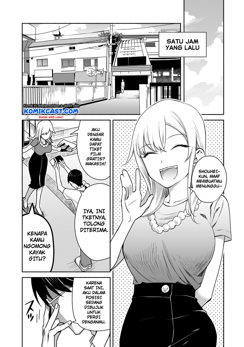 Bocchi no Boku ni Kyousei Kanojo ga Yattekita Chapter 02 Gambar 12