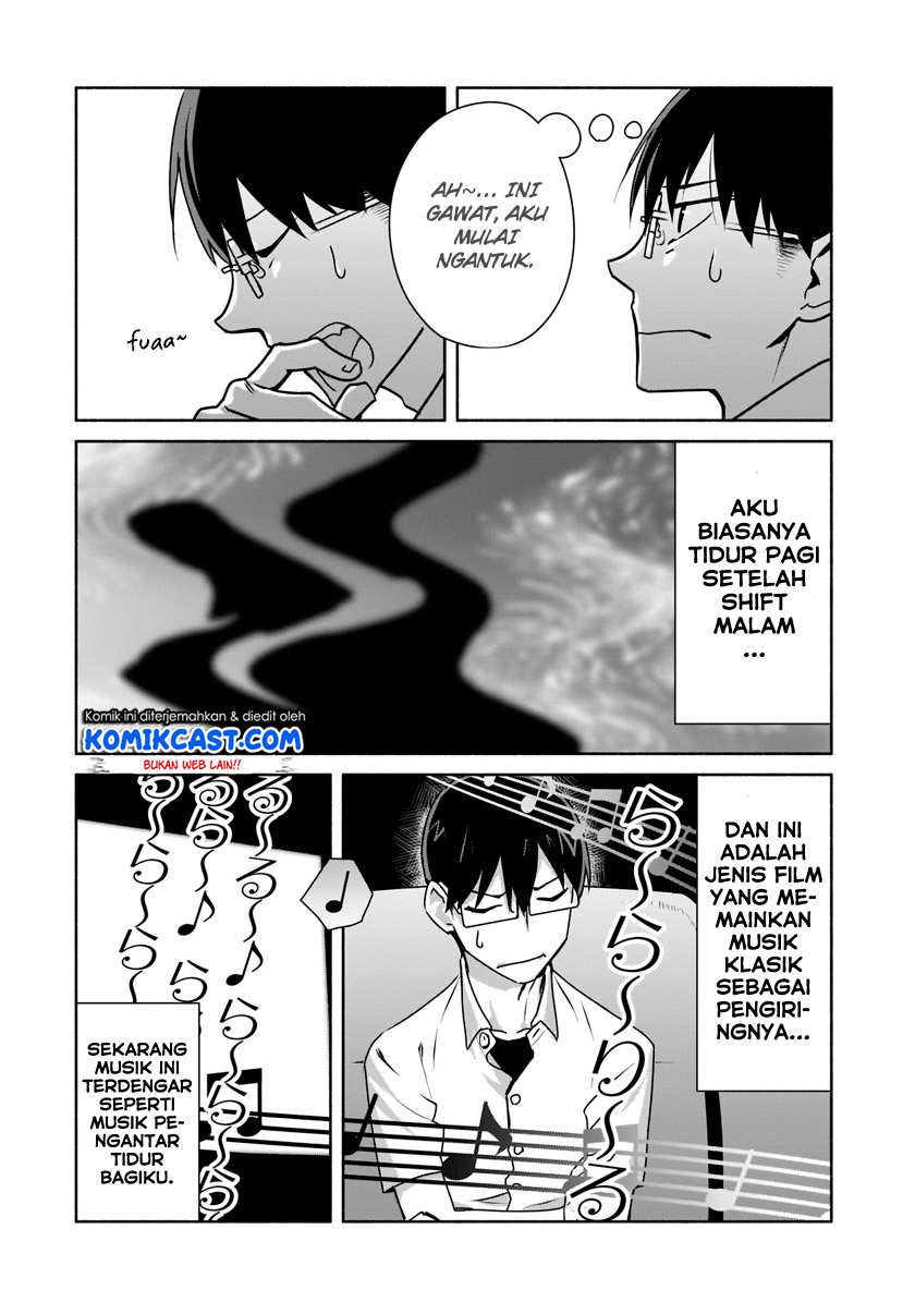 Bocchi no Boku ni Kyousei Kanojo ga Yattekita Chapter 02 Gambar 15