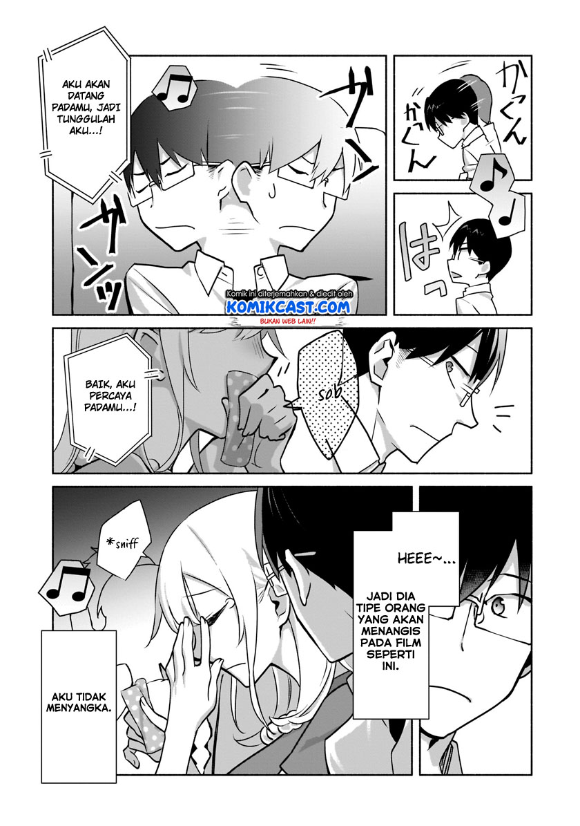 Bocchi no Boku ni Kyousei Kanojo ga Yattekita Chapter 02 Gambar 16